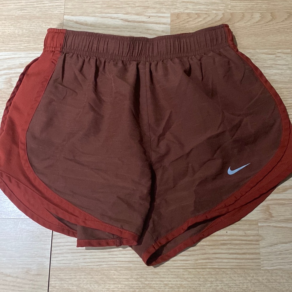 RARE color Nike shorts size S